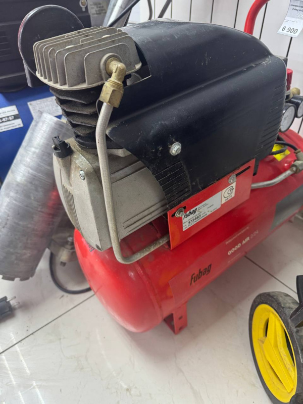 компрессор fubag Fubag air2/24