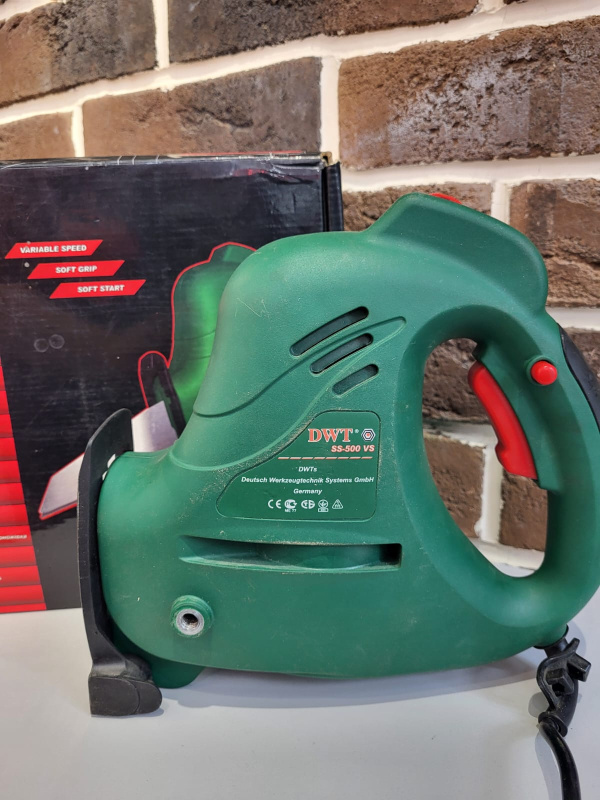 Сабельная пила  ss-500 vs