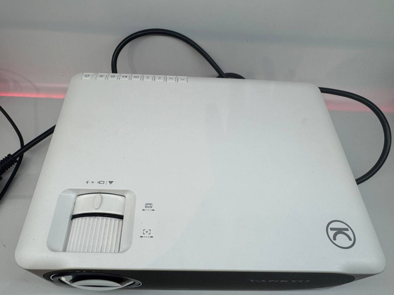 Проектор Vankyo performance v630w