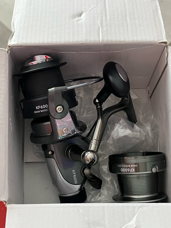 катушка  komandor kf6000