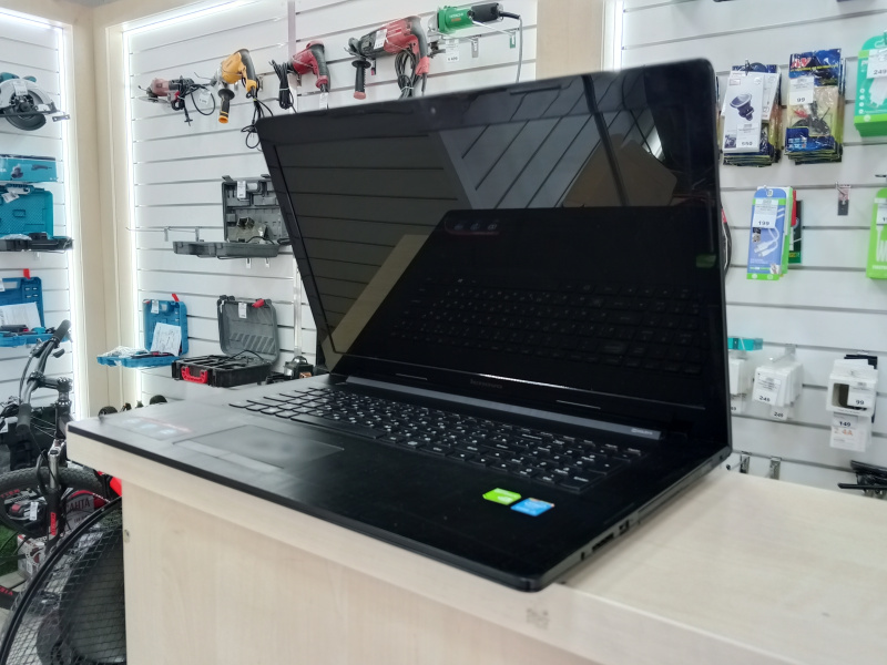 Ноутбук Lenovo G70