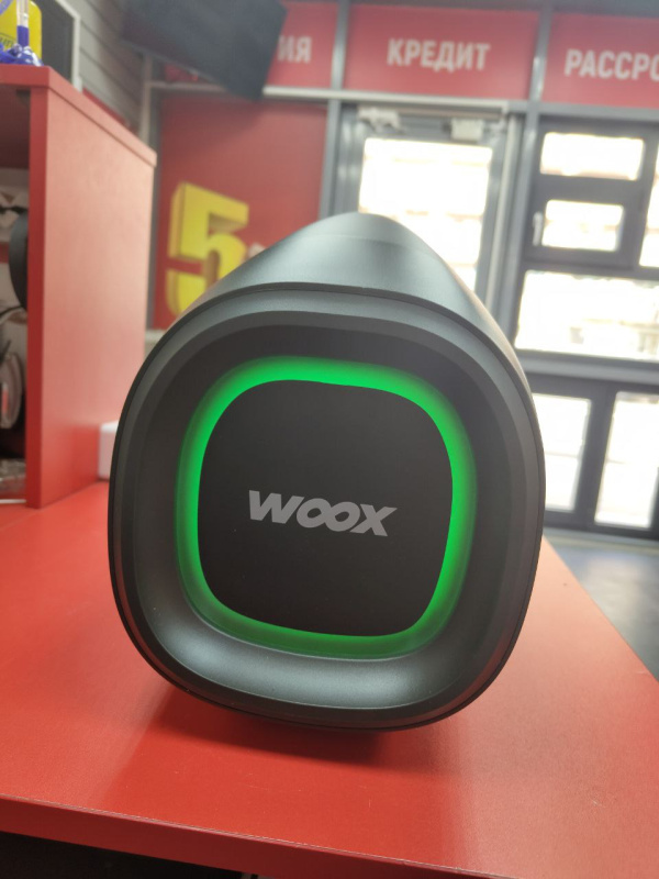 Колонки Woox 404 NOT FOUND Dodsep