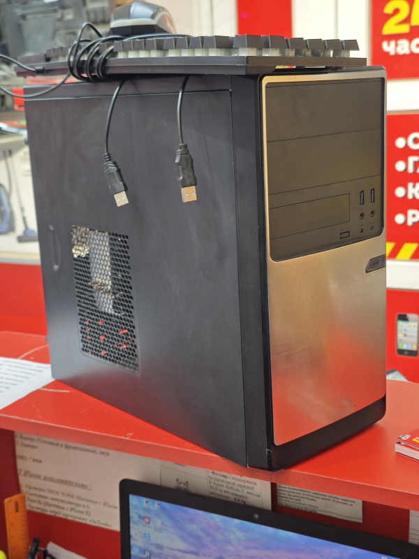 Системный блок Системный блок GT 440 AMD Athlon X4 860K