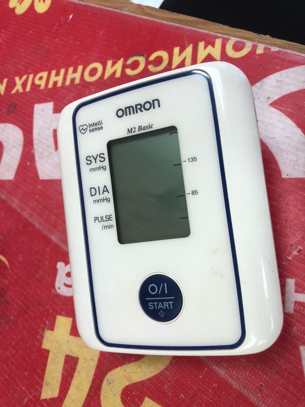 Танометр Omron M2 Basic