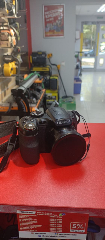 Фотоаппарат Fujifilm S2950