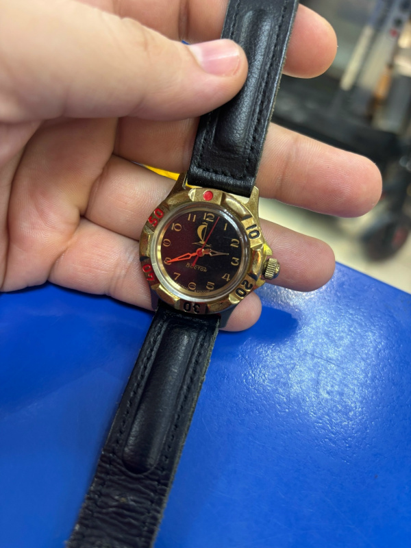 Часы наручные Восток ВОСТОК