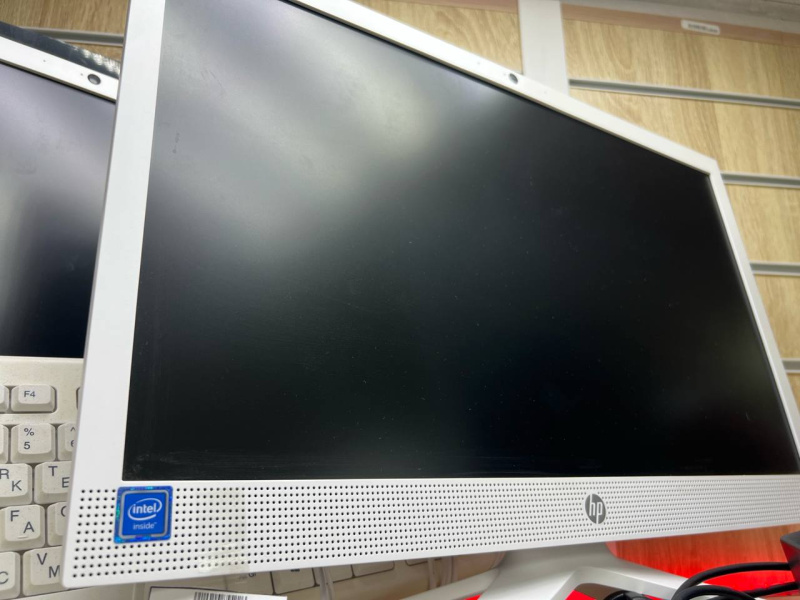 Моноблок HP 2\4\128ssd