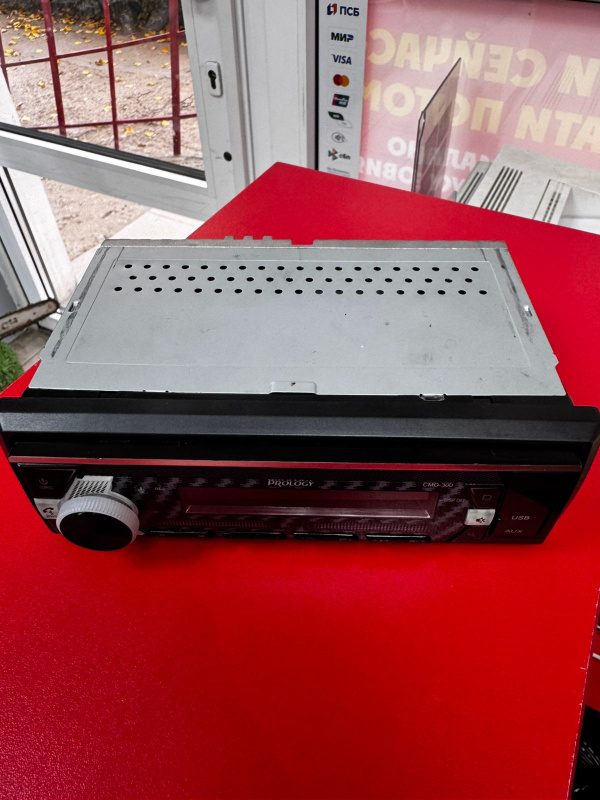 Автомагнитола Prology cmd-300