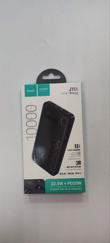 Внешний аккумулятор Hoco  J154 Victorious, 10000мАч