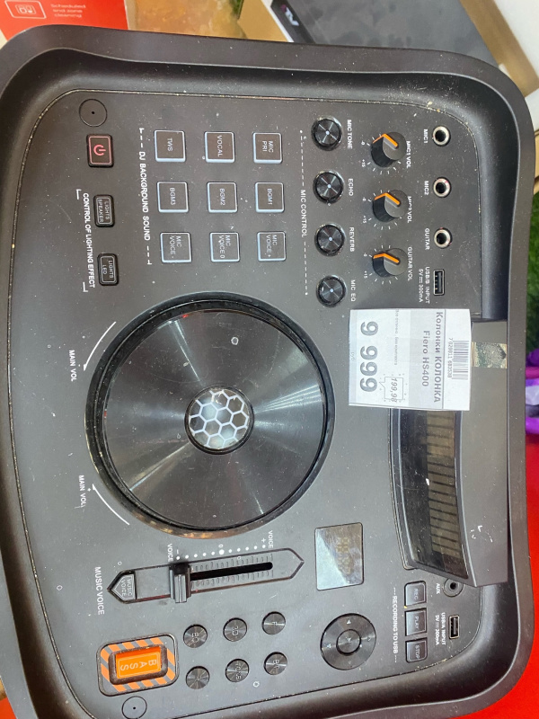 Колонки КОЛОНКА Fiero HS400