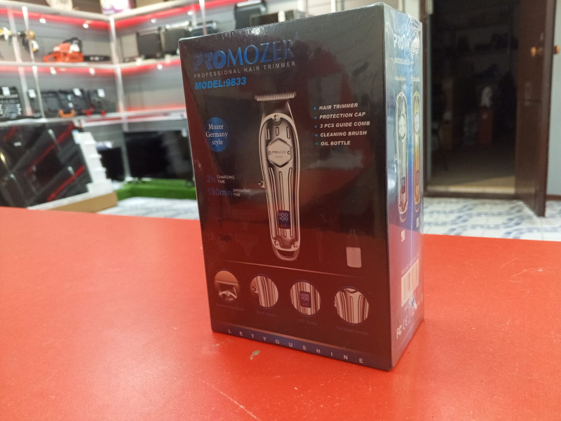 МАШИНКА ДЛЯ СТРИЖКИ  Promotech 9833