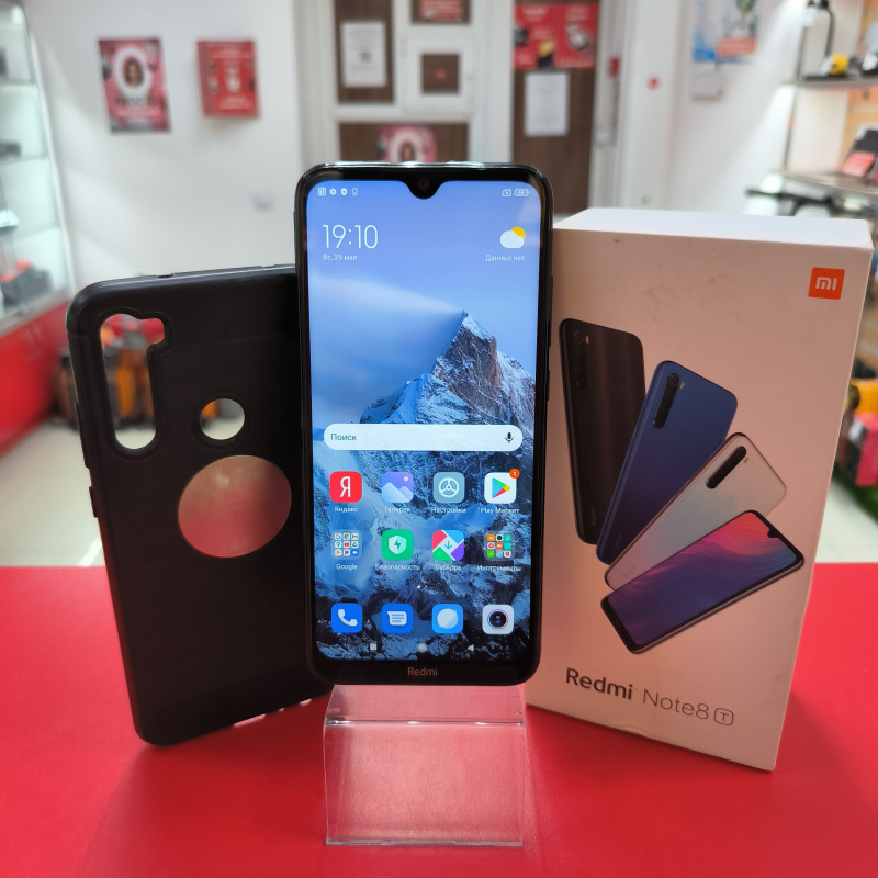 Мобильный телефон Xiaomi Redmi Note 8T