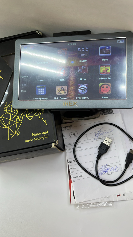 Навигатор IHEX 7X Pro