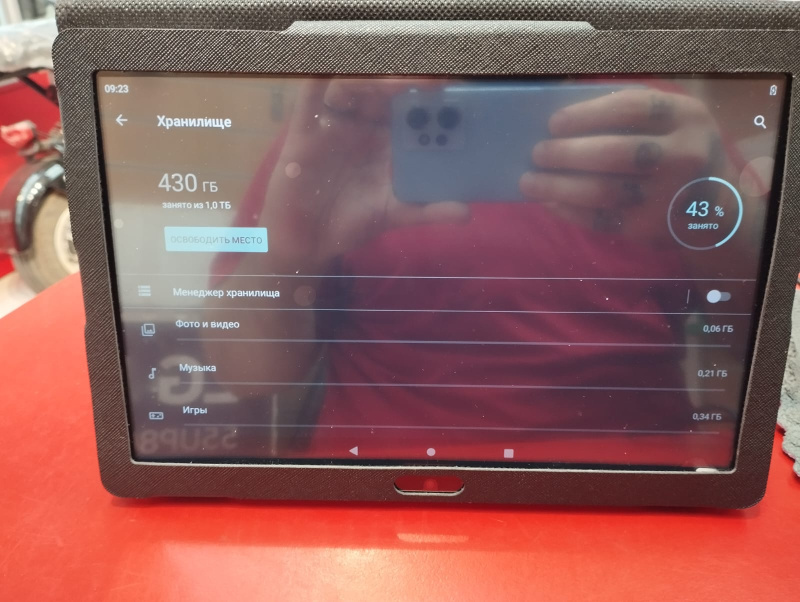 Планшет Pad Pro K80