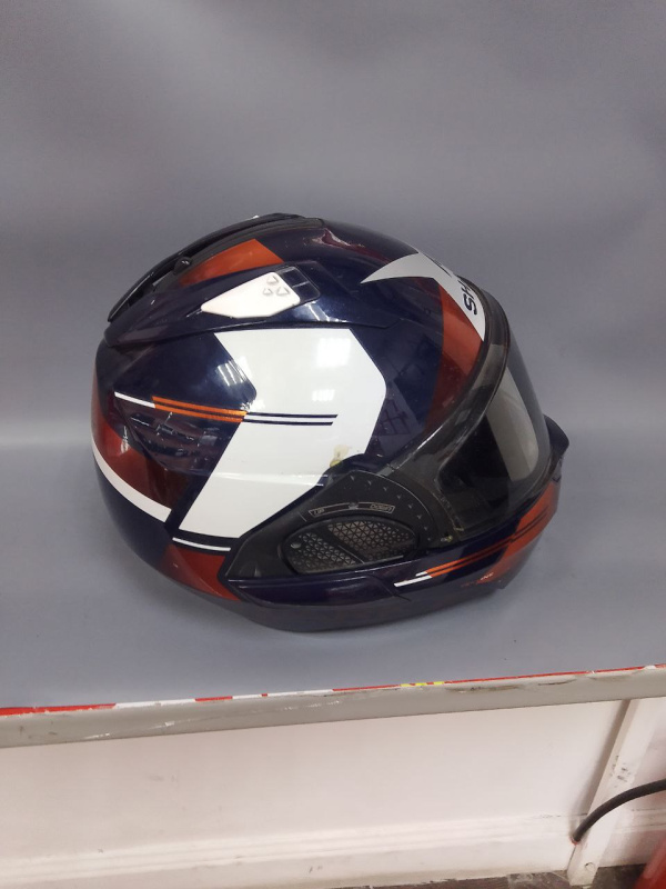 Мотошлем с гарнитурой Shark Shark 1780