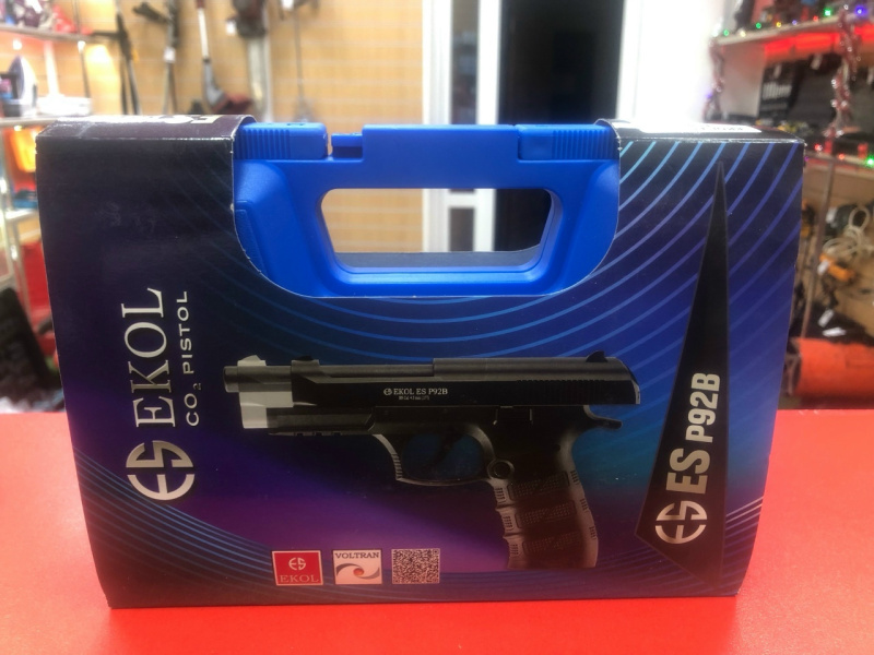 Пневматика EKOL P92B