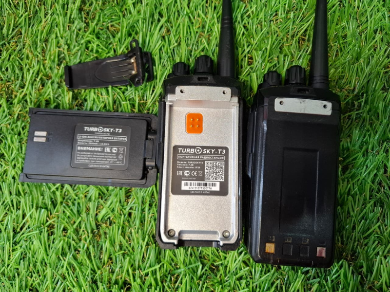 Рации TurboSky T3