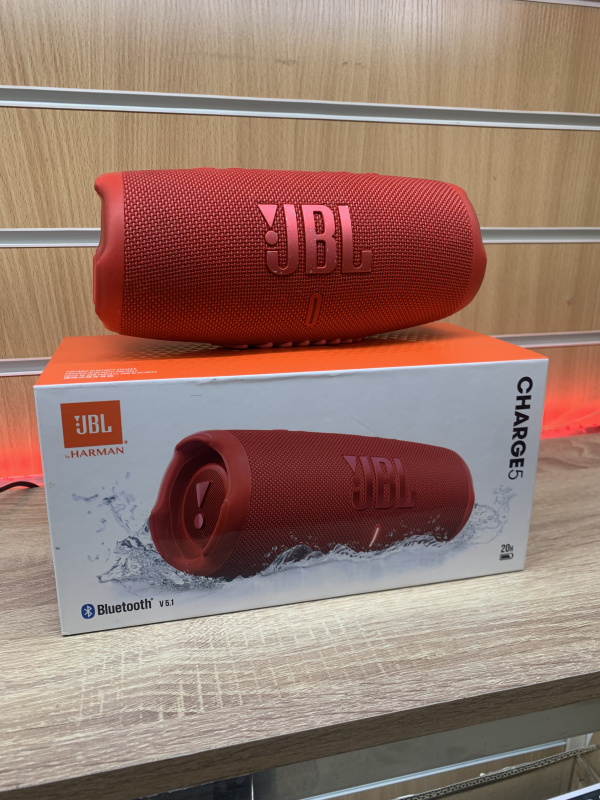 Колонки портативная JBL charge 5