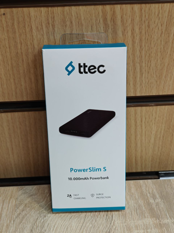 Внешний аккумулятор  Power slim s