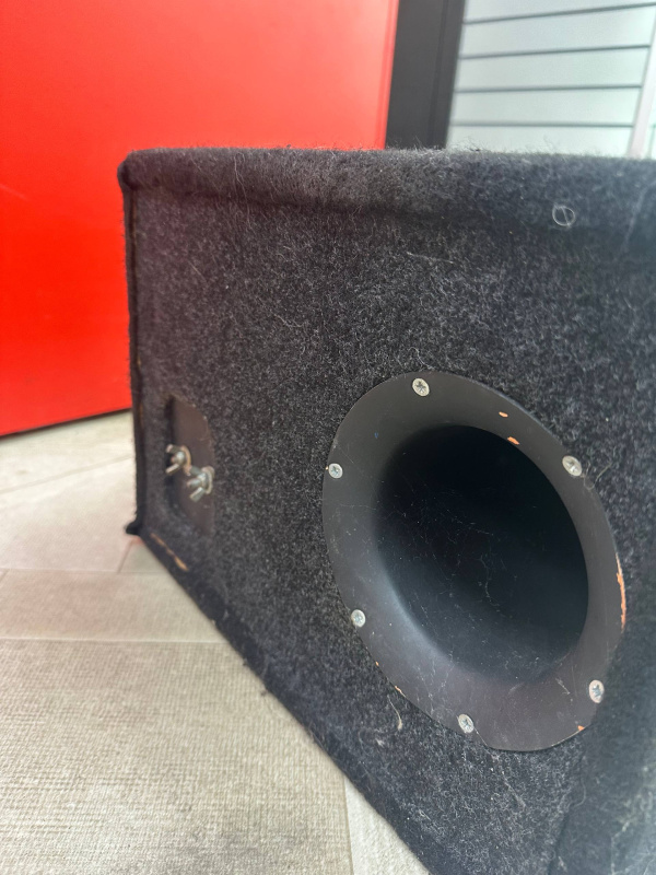 Авто сабвуфер Apocalypse 2510