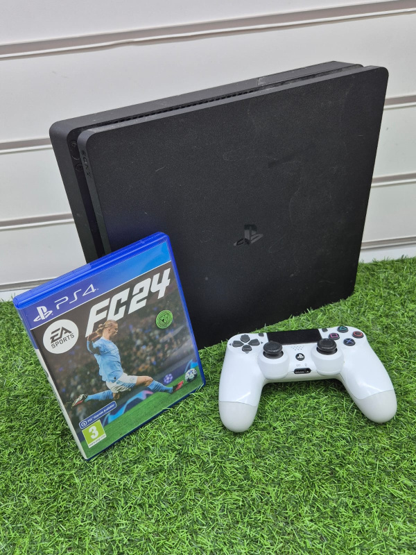 Игровая приставка Sony playstation 4