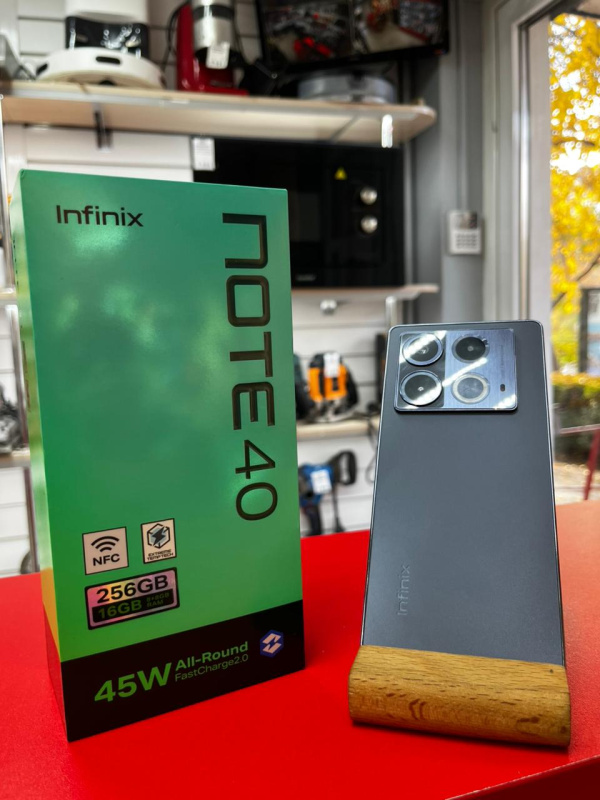 Мобильный телефон Infinix Note 40