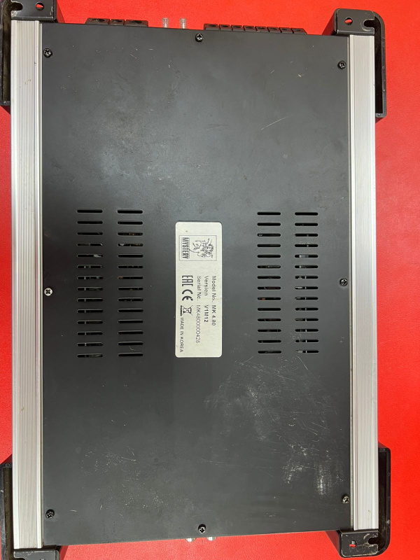 Усилитель Mystery MK4.8