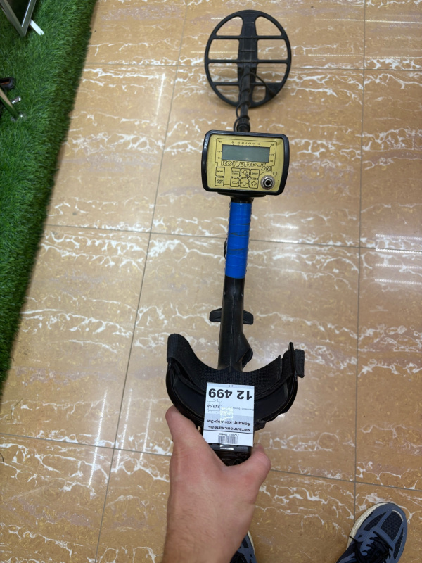 металлоискатель Кондор кондор-3м