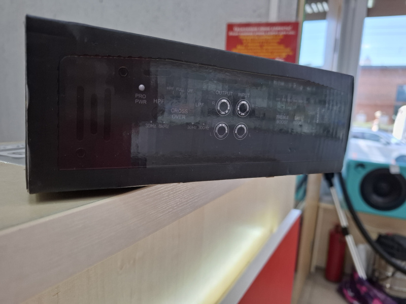 Усилитель  2-100VX