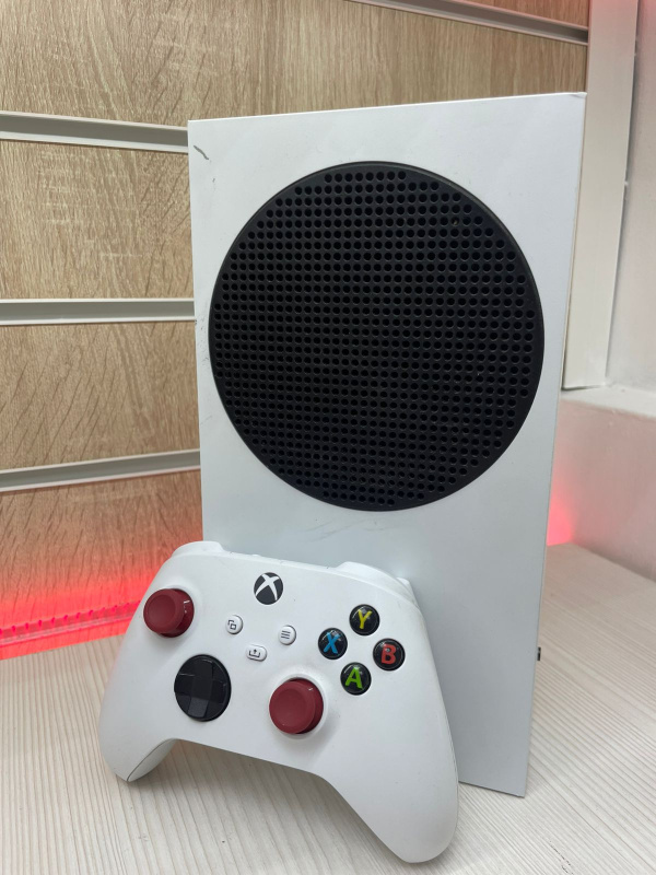 Игровая приставка Xbox Series S 512GB
