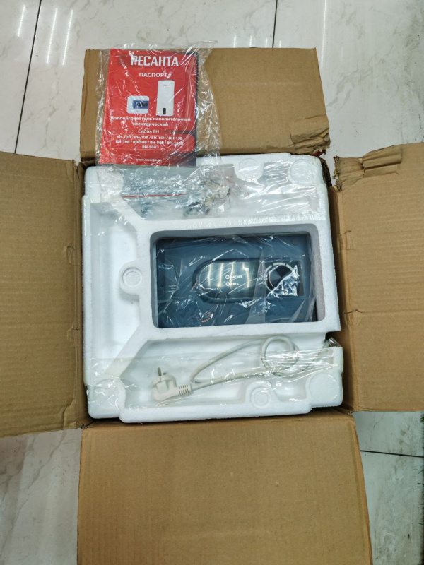 Водонагреватель Ресанта ВН-15Н