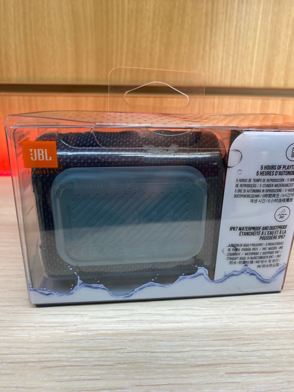 Колонки Колонка JBL go 3