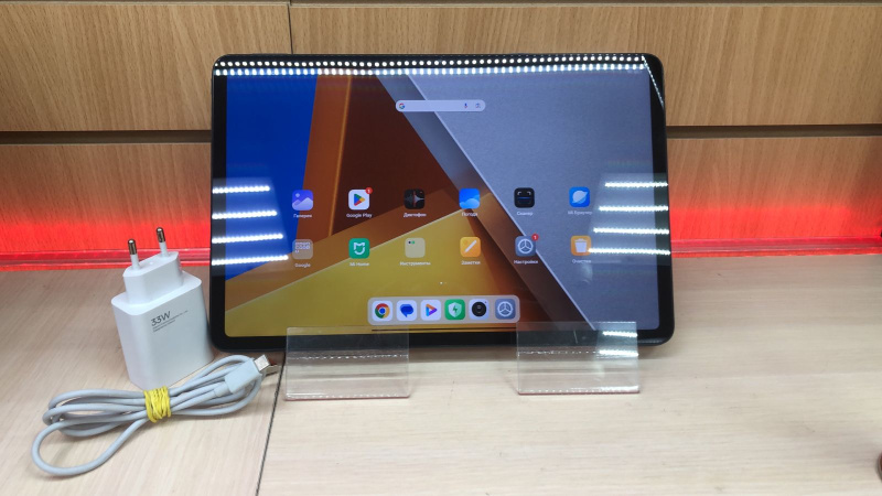 Планшет Xiaomi Poco Pad