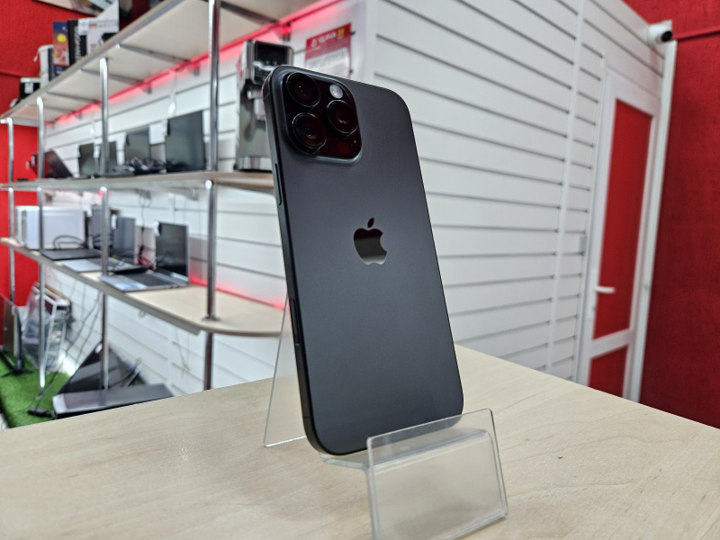 Мобильный телефон Apple iPhone 16 Pro Max