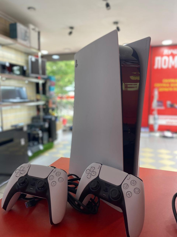 Игровая приставка Sony PS 5 1TB