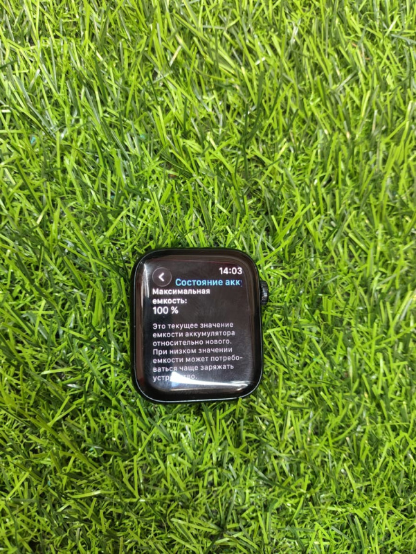 Часы смарт Apple se gen 2 44mm