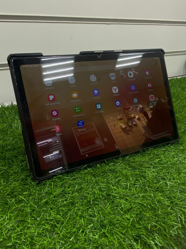 Планшет Samsung Galaxy Tab A7 10.4 SM-T500 (2020)