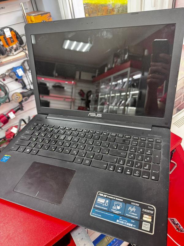 Ноутбук ASUS х553м