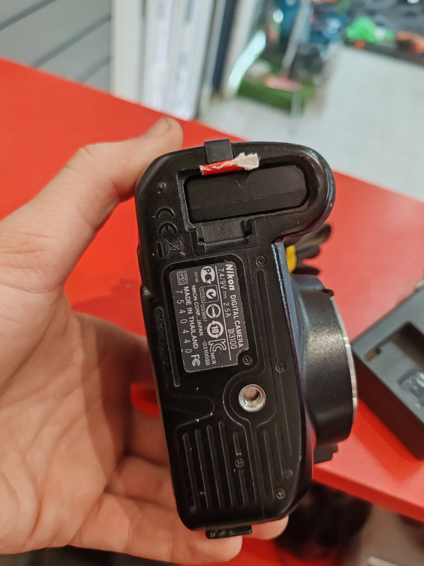 Фотоаппарат Nikon D 3000