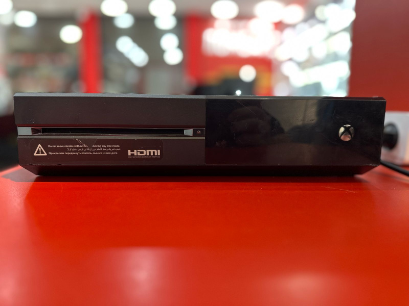 Игровая приставка xbox one