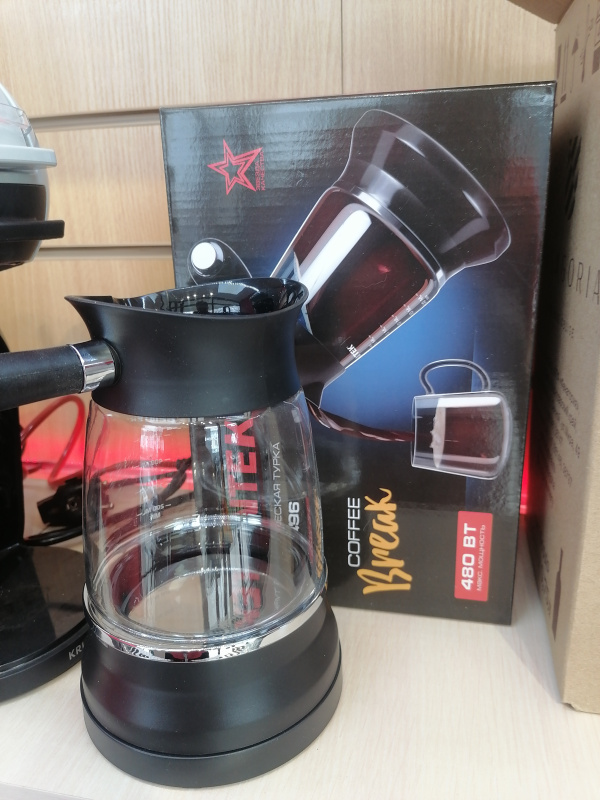 ЭЛЕКТРИЧЕСКАЯ ТУРКА CenteK CT-1096
