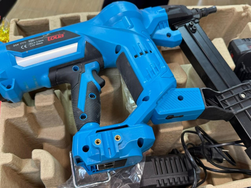 Пневмопистолет TOUA DCCN40A