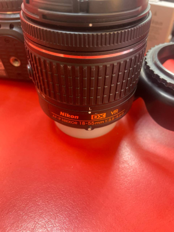 Фотоаппарат Nikon d 3500