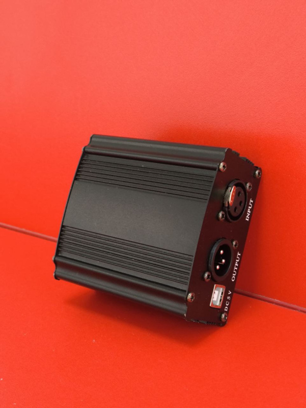 Фантомное питание   PHP3