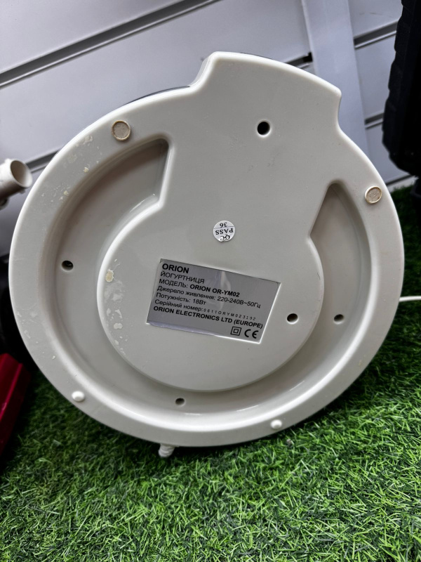 ЙОГУРТНИЦА Orion YM02