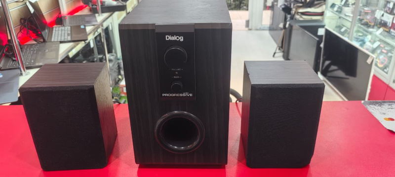 Музыкальный центр Dialog AP-100