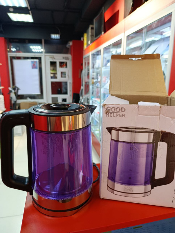 Чайник электрический Goodhelper KPG-2201