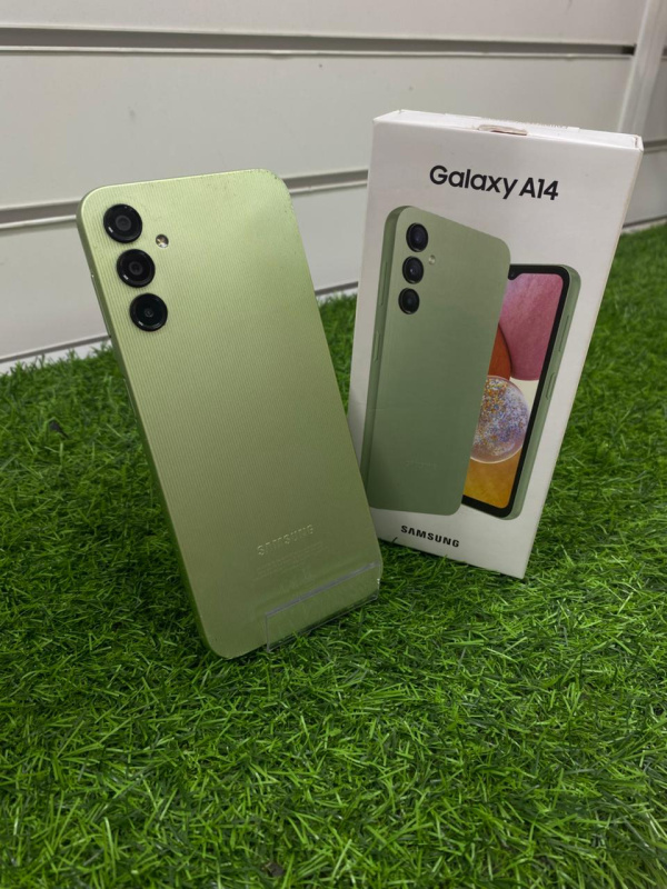 Мобильный телефон Samsung Galaxy A14