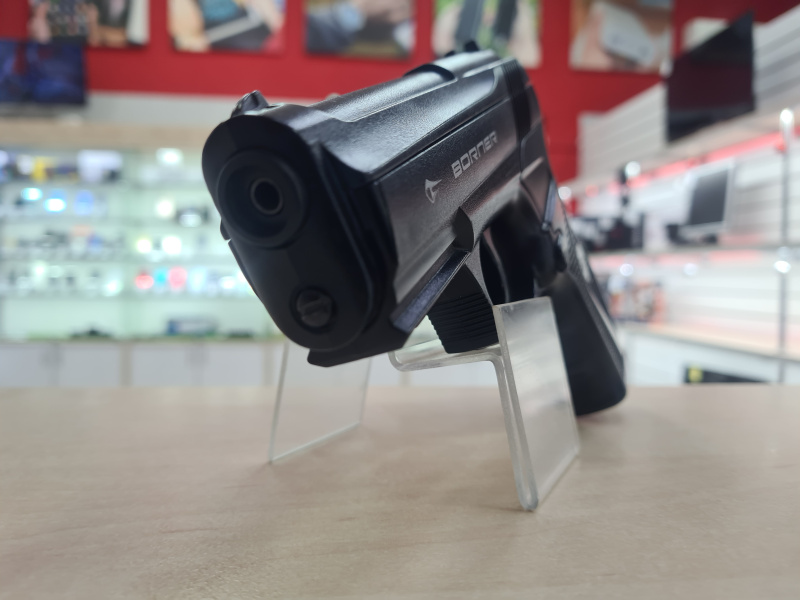 Пневматика Borner C11