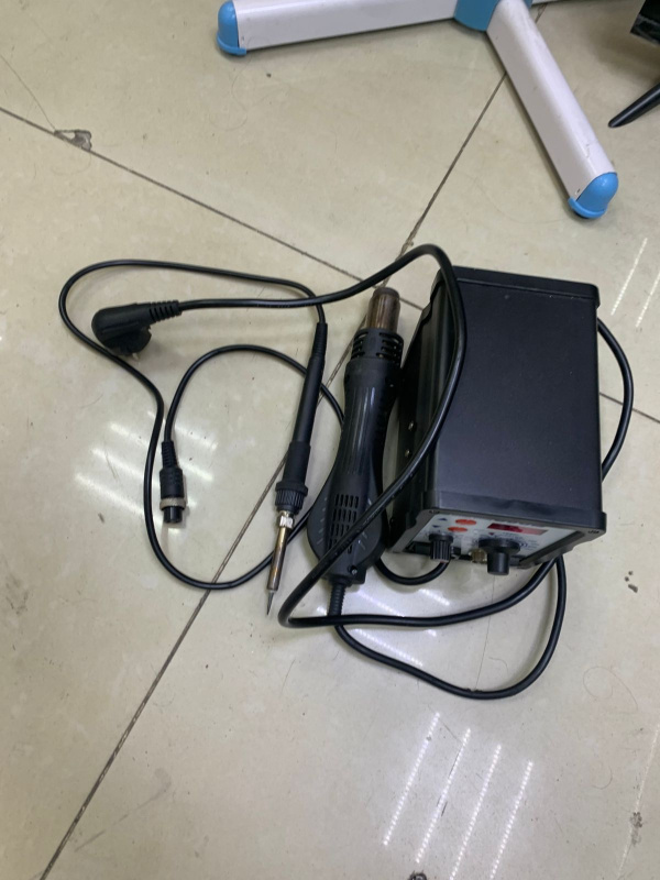 Паяльная станция Baku 898d